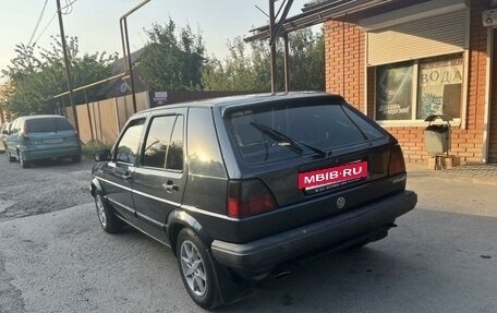 Volkswagen Golf II, 1988 год, 300 000 рублей, 9 фотография