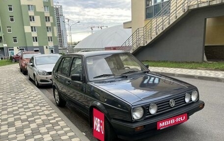 Volkswagen Golf II, 1988 год, 300 000 рублей, 7 фотография