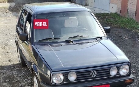 Volkswagen Golf II, 1988 год, 300 000 рублей, 5 фотография