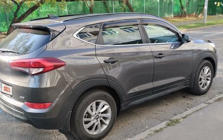 Hyundai Tucson III, 2018 год, 2 400 000 рублей, 11 фотография