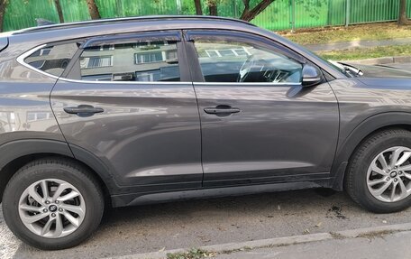 Hyundai Tucson III, 2018 год, 2 400 000 рублей, 9 фотография