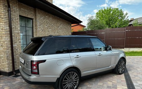 Land Rover Range Rover IV рестайлинг, 2015 год, 5 800 000 рублей, 6 фотография