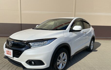 Honda Vezel, 2020 год, 2 350 000 рублей, 5 фотография