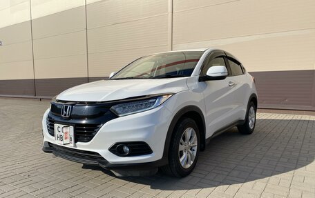 Honda Vezel, 2020 год, 2 350 000 рублей, 6 фотография