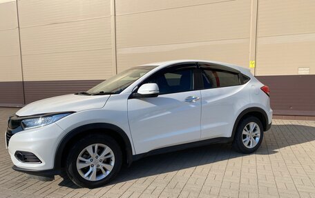 Honda Vezel, 2020 год, 2 350 000 рублей, 7 фотография