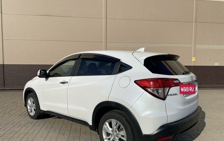 Honda Vezel, 2020 год, 2 350 000 рублей, 8 фотография