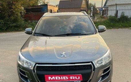 Peugeot 4008, 2012 год, 1 350 000 рублей, 3 фотография