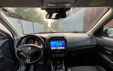 Peugeot 4008, 2012 год, 1 350 000 рублей, 7 фотография