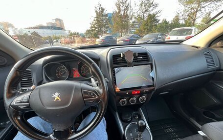 Peugeot 4008, 2012 год, 1 350 000 рублей, 9 фотография