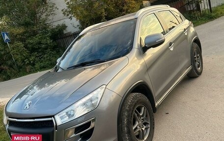 Peugeot 4008, 2012 год, 1 350 000 рублей, 5 фотография