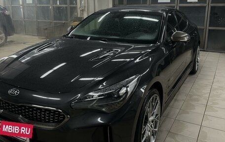 KIA Stinger I, 2018 год, 2 900 000 рублей, 15 фотография