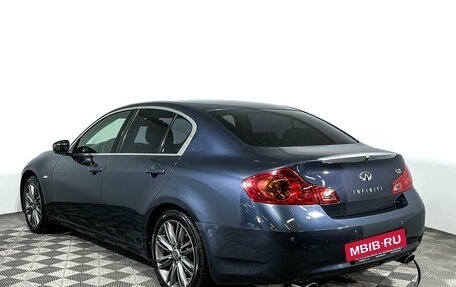 Infiniti G, 2010 год, 1 600 000 рублей, 7 фотография