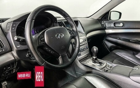 Infiniti G, 2010 год, 1 600 000 рублей, 13 фотография