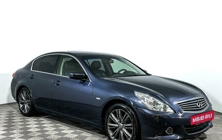 Infiniti G, 2010 год, 1 600 000 рублей, 3 фотография