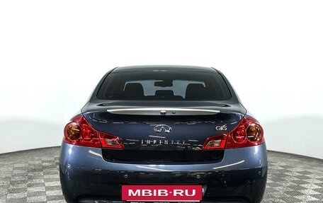 Infiniti G, 2010 год, 1 600 000 рублей, 6 фотография