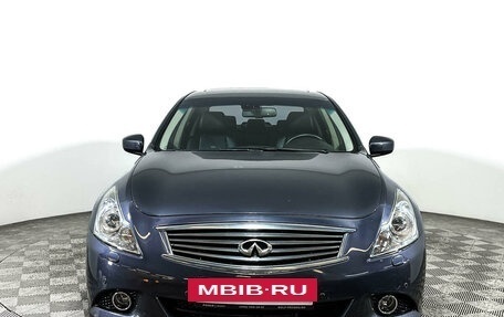 Infiniti G, 2010 год, 1 600 000 рублей, 2 фотография