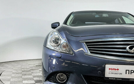 Infiniti G, 2010 год, 1 600 000 рублей, 21 фотография