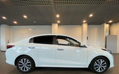 KIA Rio IV, 2020 год, 1 620 000 рублей, 2 фотография