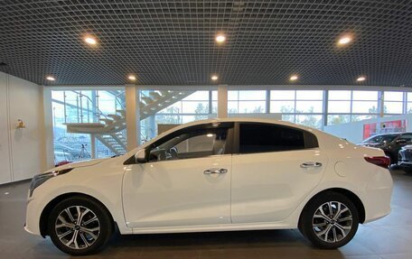 KIA Rio IV, 2020 год, 1 620 000 рублей, 6 фотография