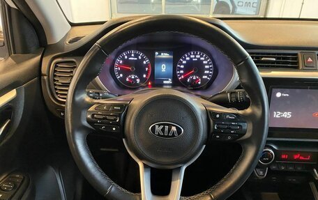 KIA Rio IV, 2020 год, 1 620 000 рублей, 10 фотография