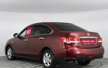 Nissan Almera, 2013 год, 930 000 рублей, 6 фотография