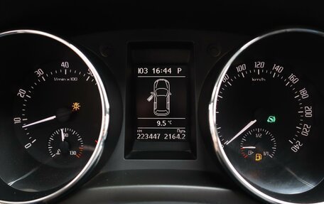 Skoda Yeti I рестайлинг, 2014 год, 1 319 000 рублей, 22 фотография