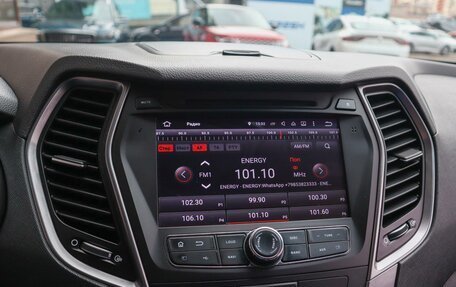 Hyundai Santa Fe III рестайлинг, 2013 год, 2 419 000 рублей, 15 фотография