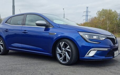 Renault Megane IV, 2018 год, 2 500 000 рублей, 3 фотография