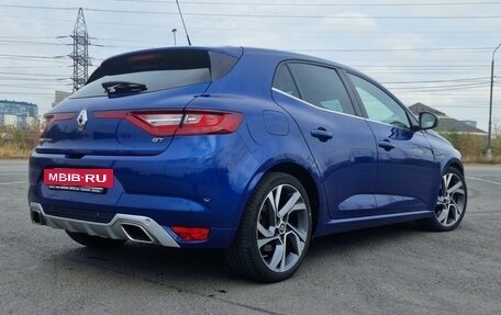 Renault Megane IV, 2018 год, 2 500 000 рублей, 4 фотография