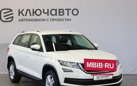 Skoda Kodiaq I, 2019 год, 2 450 000 рублей, 3 фотография