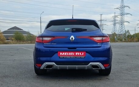 Renault Megane IV, 2018 год, 2 500 000 рублей, 5 фотография