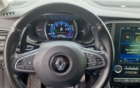 Renault Megane IV, 2018 год, 2 500 000 рублей, 14 фотография