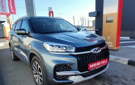 Chery Tiggo 8 I, 2020 год, 2 099 000 рублей, 7 фотография