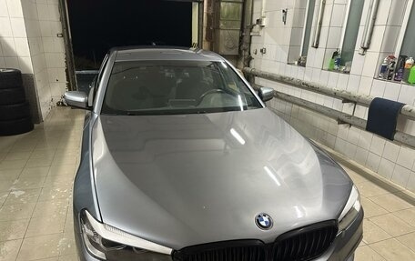 BMW 5 серия, 2018 год, 3 950 000 рублей, 1 фотография