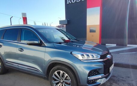 Chery Tiggo 8 I, 2020 год, 2 099 000 рублей, 8 фотография