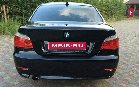 BMW 5 серия, 2008 год, 1 320 000 рублей, 2 фотография