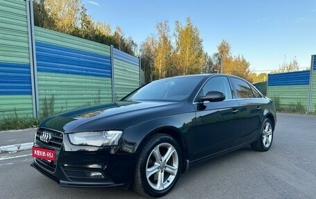 Audi A4, 2012 год, 1 450 000 рублей, 1 фотография