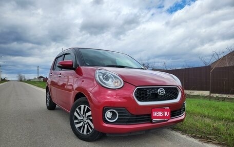 Daihatsu Boon III, 2018 год, 1 100 000 рублей, 1 фотография