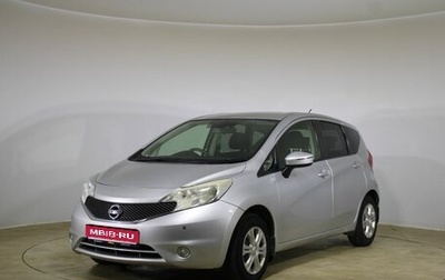 Nissan Note II рестайлинг, 2015 год, 1 000 000 рублей, 1 фотография