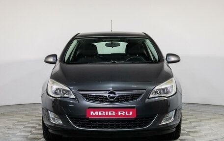 Opel Astra J, 2011 год, 999 000 рублей, 2 фотография