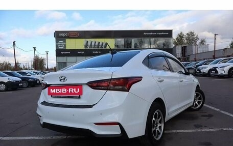 Hyundai Solaris II рестайлинг, 2020 год, 1 400 000 рублей, 3 фотография