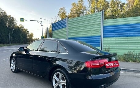 Audi A4, 2012 год, 1 450 000 рублей, 4 фотография