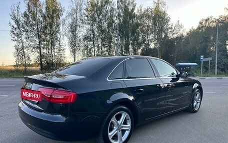 Audi A4, 2012 год, 1 450 000 рублей, 3 фотография