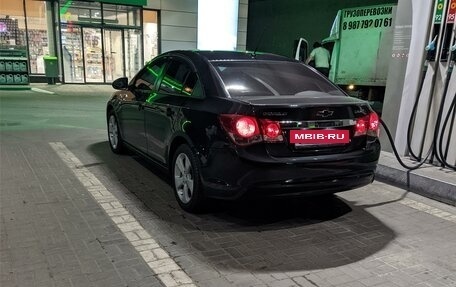 Chevrolet Cruze II, 2013 год, 880 000 рублей, 3 фотография