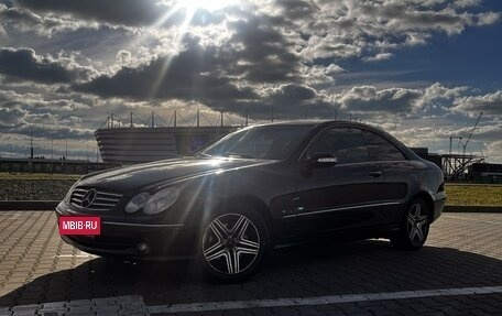 Mercedes-Benz CLK-Класс, 2003 год, 950 000 рублей, 8 фотография