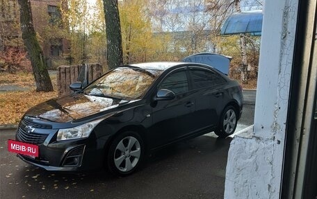 Chevrolet Cruze II, 2013 год, 880 000 рублей, 5 фотография