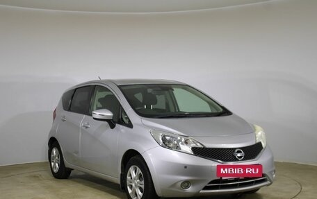 Nissan Note II рестайлинг, 2015 год, 1 000 000 рублей, 3 фотография