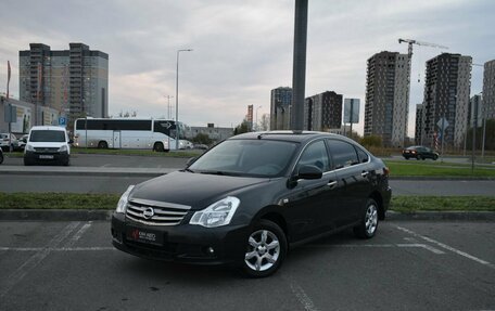 Nissan Almera, 2014 год, 714 400 рублей, 1 фотография