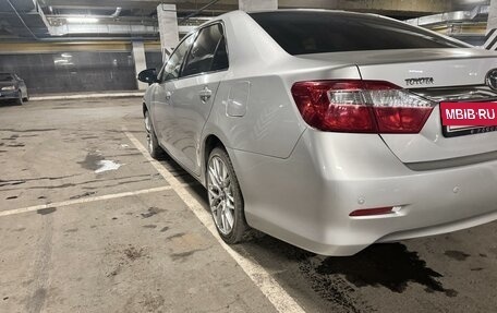 Toyota Camry, 2012 год, 1 377 777 рублей, 5 фотография