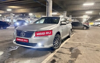 Toyota Camry, 2012 год, 1 377 777 рублей, 1 фотография